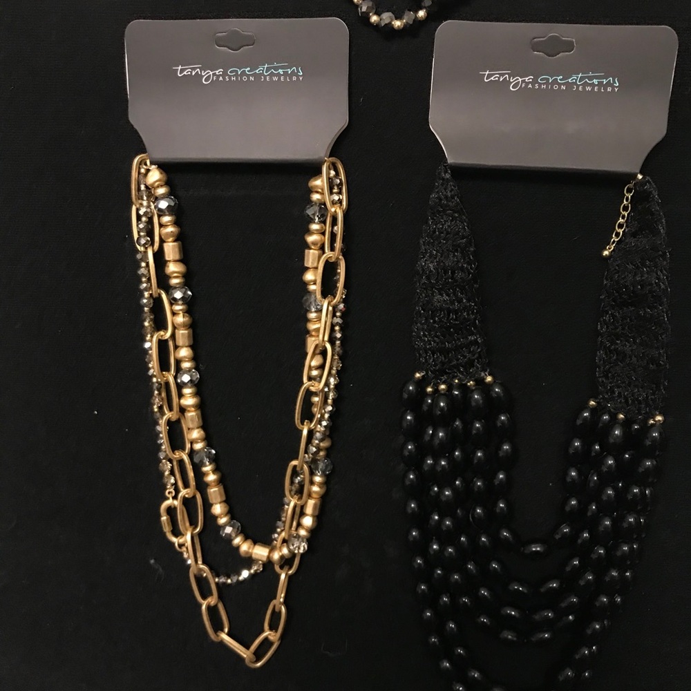 Women’s hand made jewelry